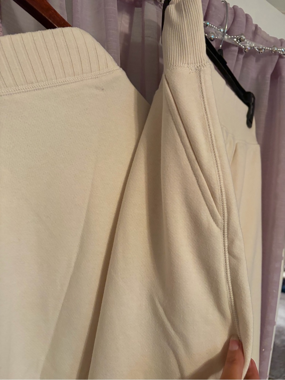 NWT Aerie Apres Chill Sweatsuit - Picture 10 of 11